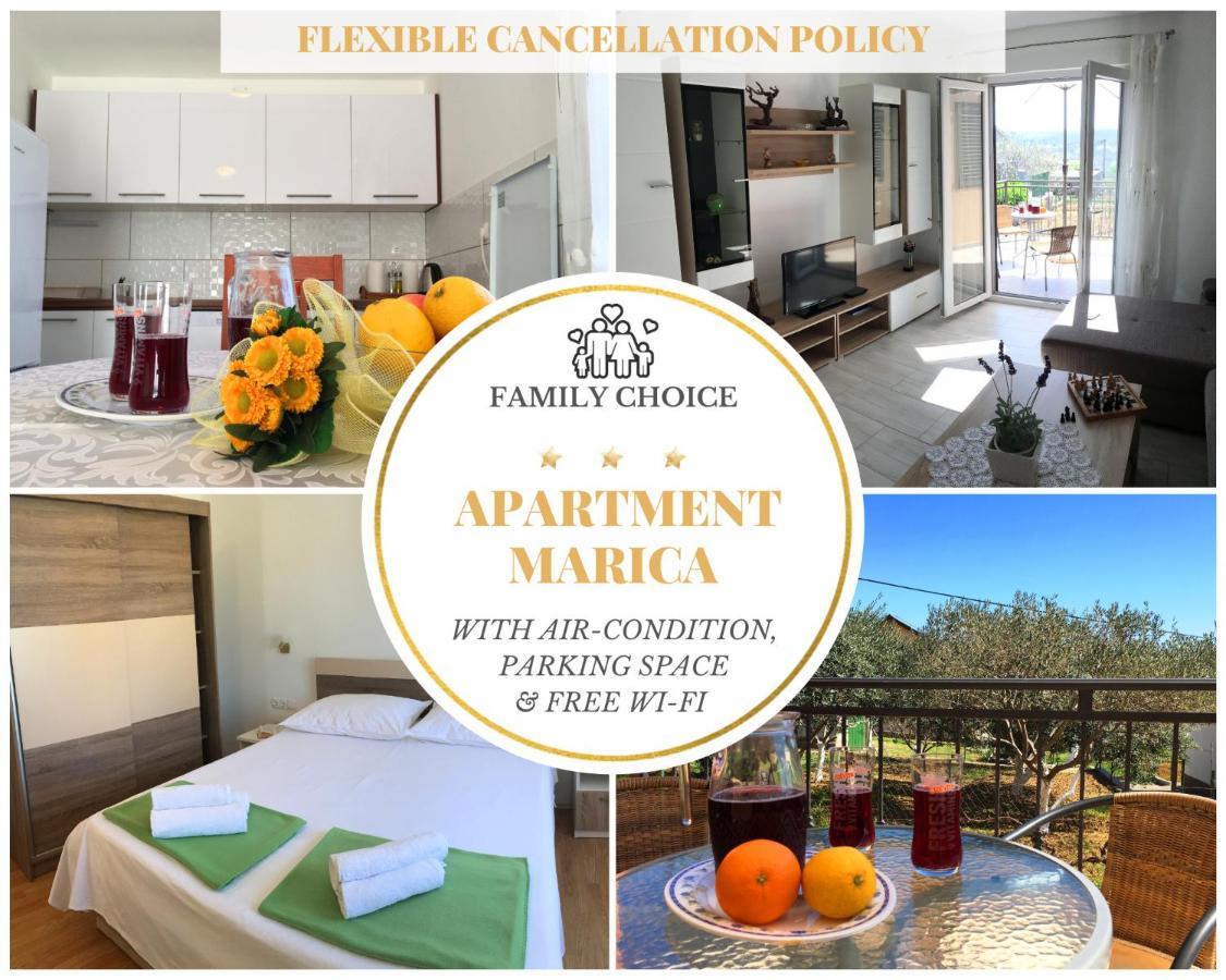 Apartment Marica 포세다르예 외부 사진