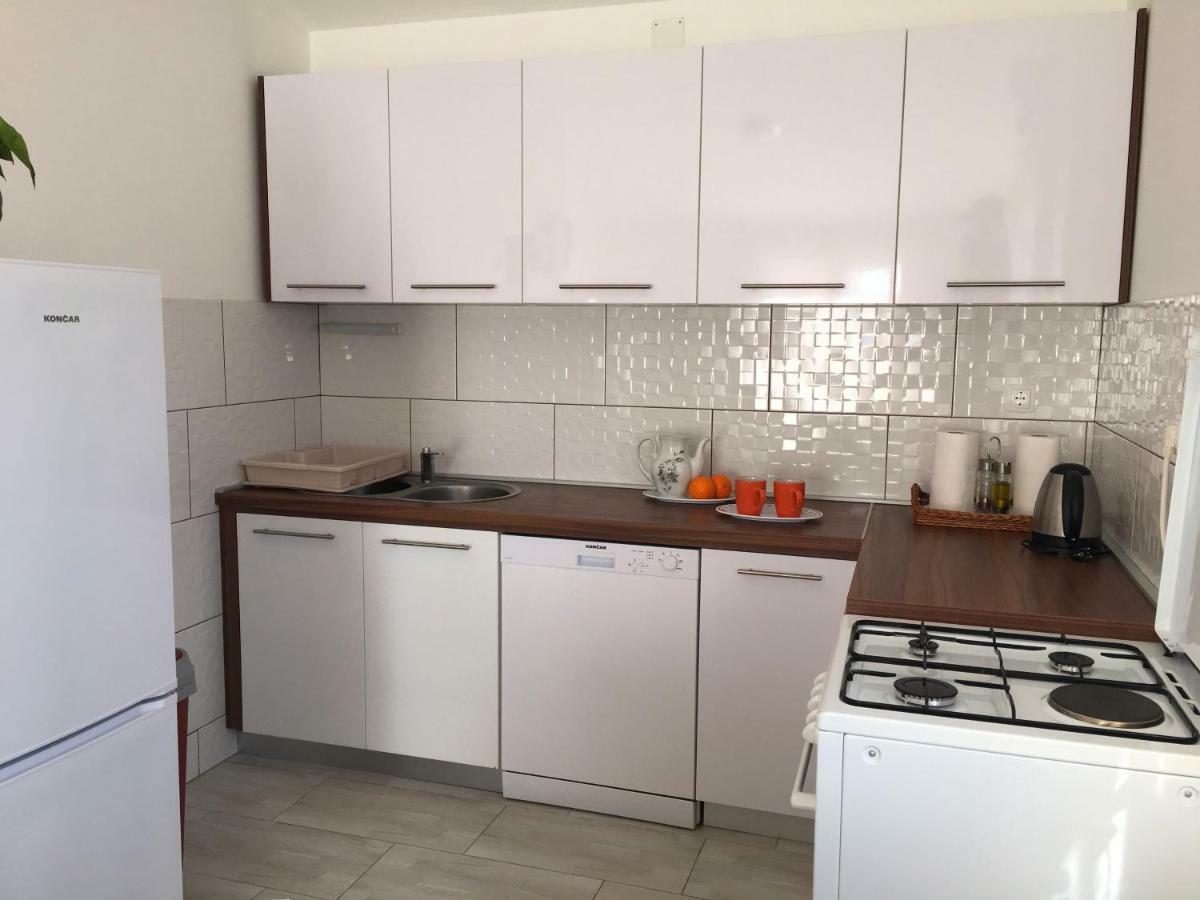 Apartment Marica 포세다르예 외부 사진