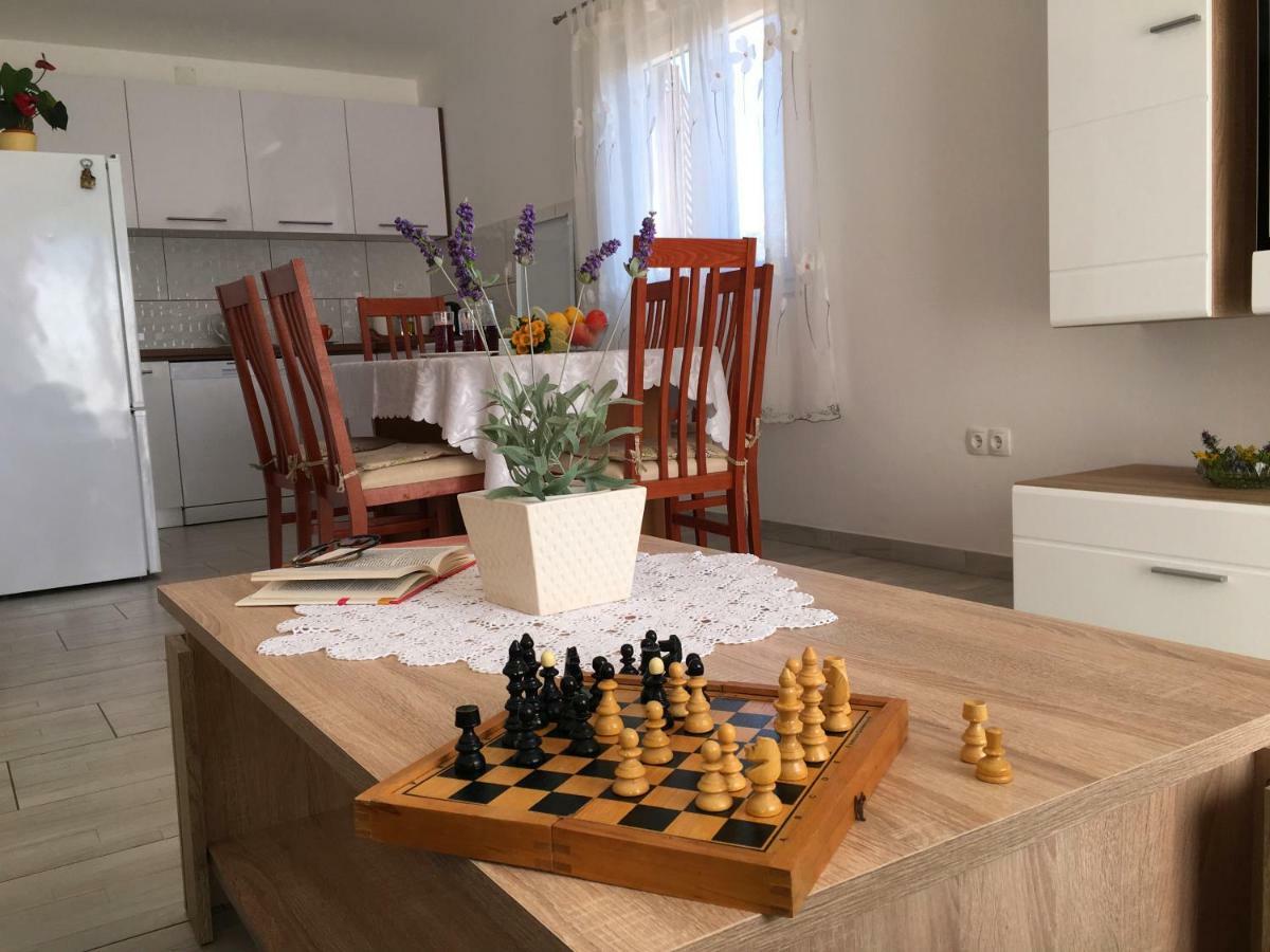 Apartment Marica 포세다르예 외부 사진