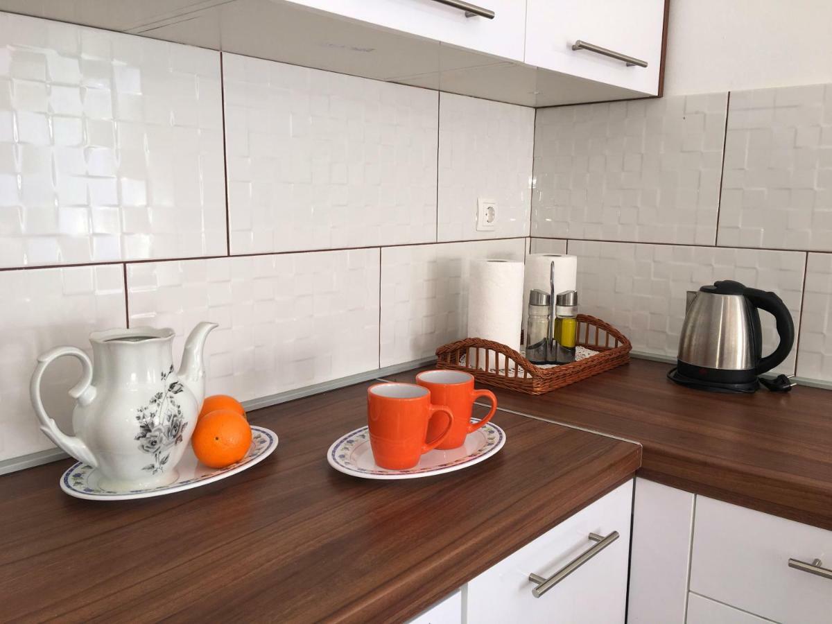 Apartment Marica 포세다르예 외부 사진