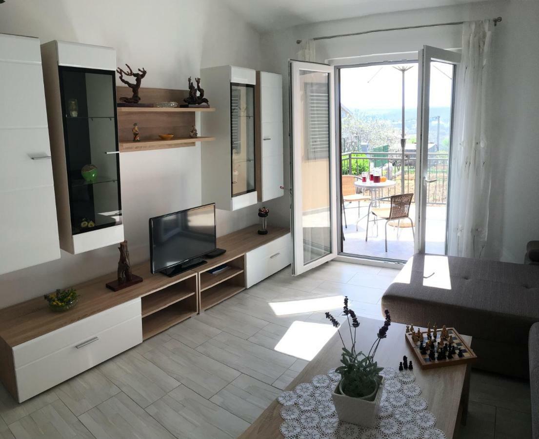 Apartment Marica 포세다르예 외부 사진
