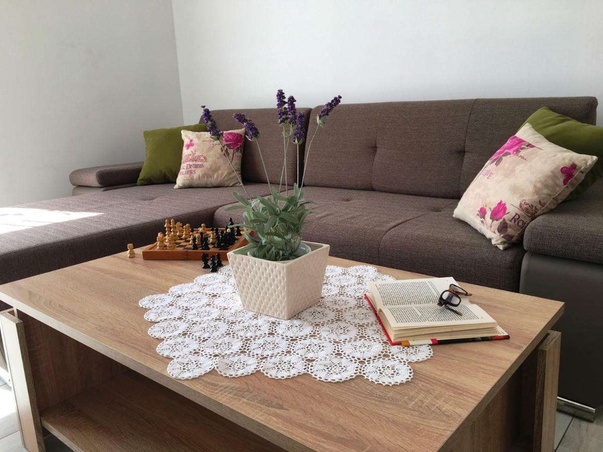 Apartment Marica 포세다르예 외부 사진